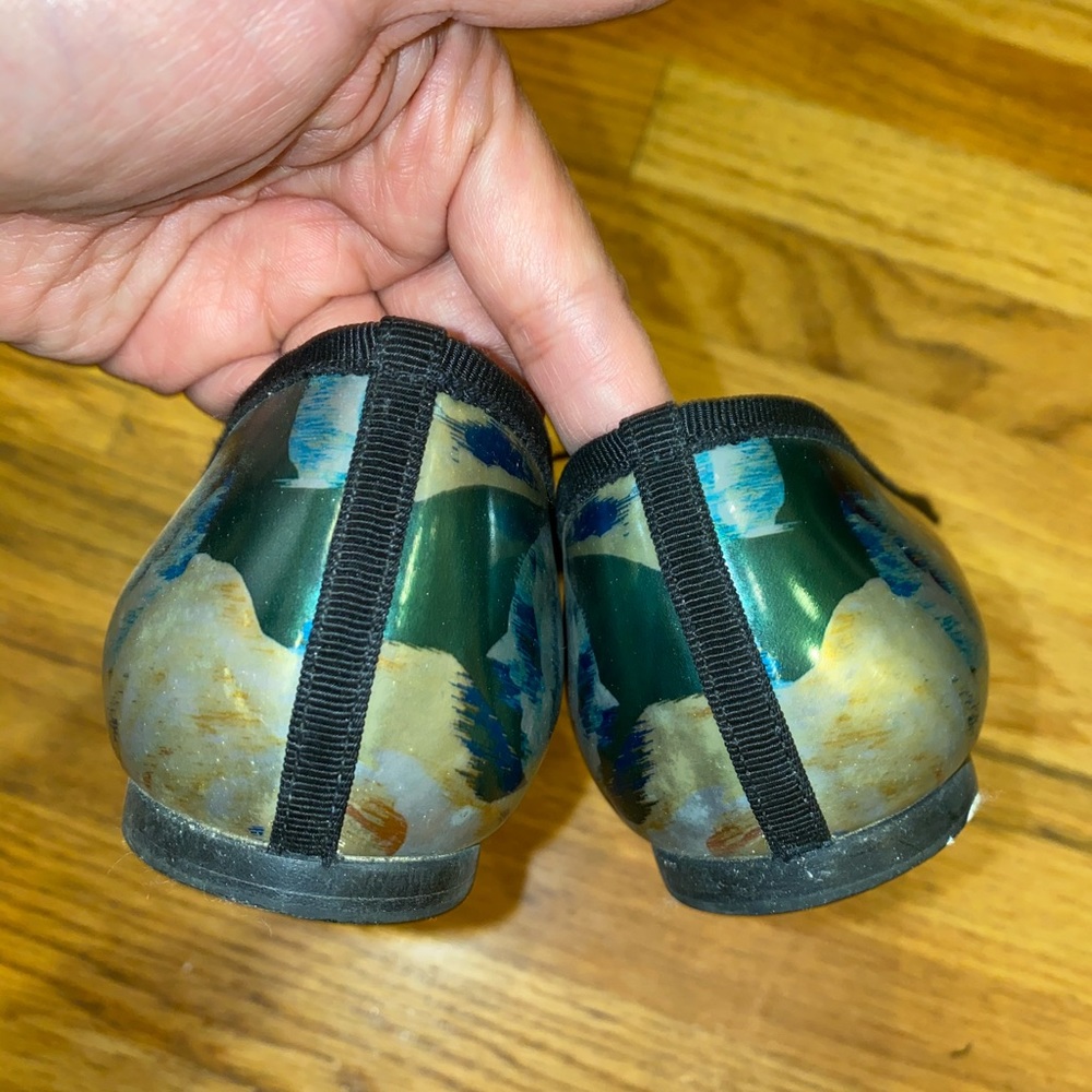 Christian Dior Rare Ballet Flats